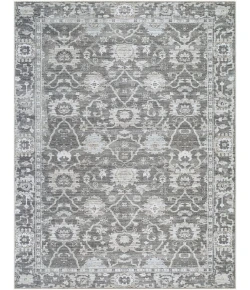 LIVABLISS Zafira Charcoal BOZF-2305 7ft.10in. x 10ft. Rect. Rug