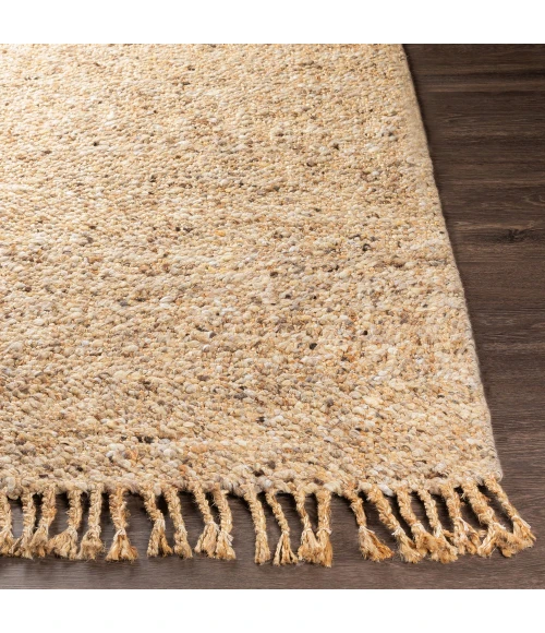 Surya Bryant Tan BRA-2405 5 ft. X 7 ft. 6 in. Rect. Rug