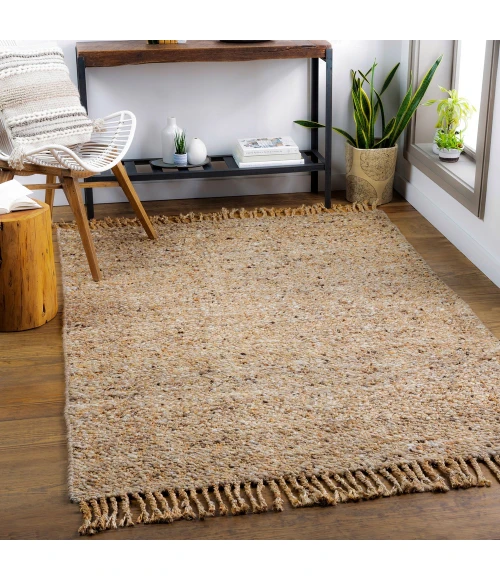 Surya Bryant Tan BRA-2405 5 ft. X 7 ft. 6 in. Rect. Rug