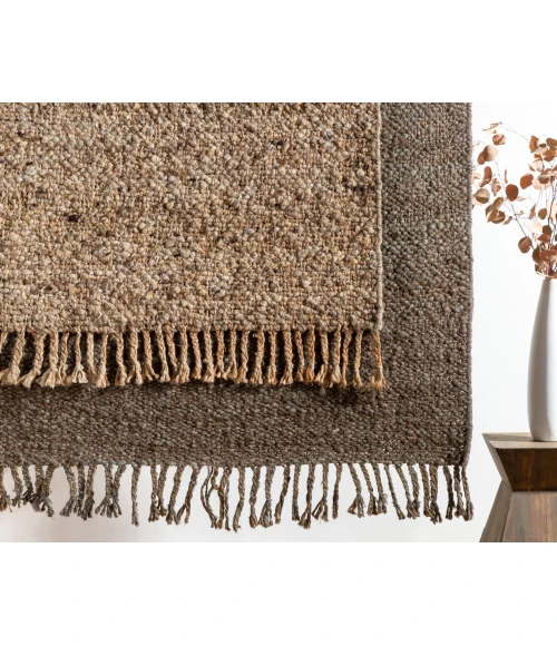 Surya Bryant Tan BRA-2405 5 ft. X 7 ft. 6 in. Rect. Rug