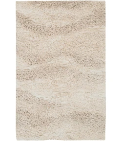 Livabliss Berkley BRK3300 Cream Area Rug 6 ft. X 9 ft. Rectangle