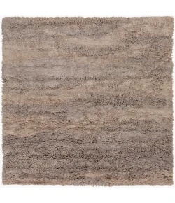 Surya Berkley BRK3304 Taupe Area Rug 8 ft. Square