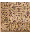 Surya Breckenridge Light Beige BRN-2001 7ft.9in. x 7ft.9in. Round Rug