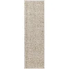 Surya Brea BRR2300 Beige Black Area Rug 2 ft. 6 in. X 8 ft. Runner