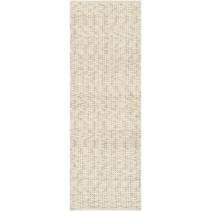Brea BRR-2301 26" x 8 Handmade Rug