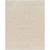 Surya Brea Ivory BRR-2302 2 ft. X 3 ft. Rect. Rug
