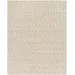 Surya Brea Ivory BRR-2302 5 ft. X 7 ft. 6 in. Rect. Rug