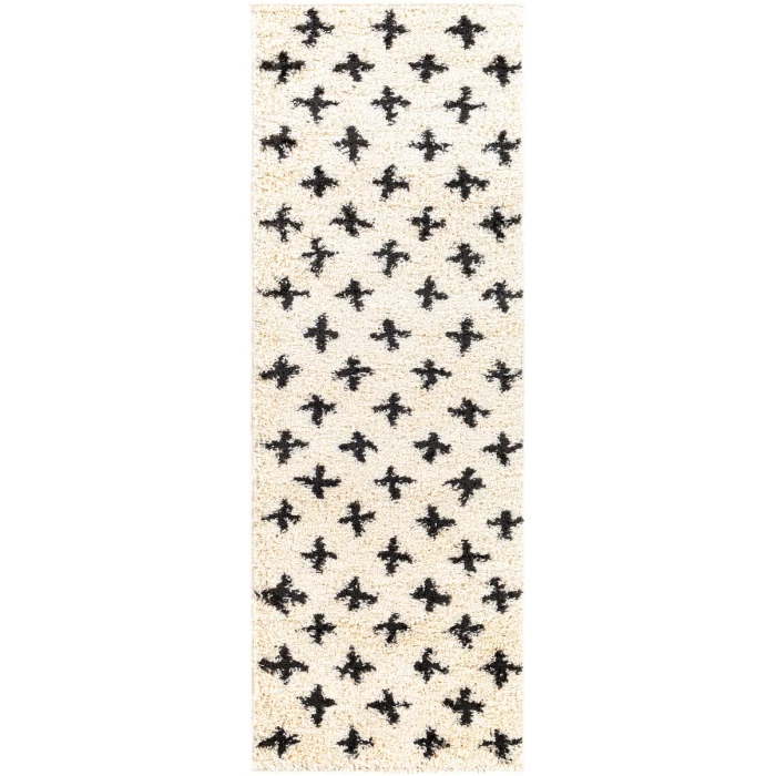 Livabliss Beni shag BSH-2304 2 7 x 7 3 Rug