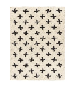 Livabliss Beni Shag BSH2304 Multi Area Rug 7 ft. 10 in. X 10 ft. Rectangle