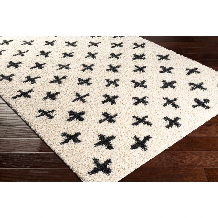 Livabliss Beni shag BSH-2304 7 10 x 10  Rug