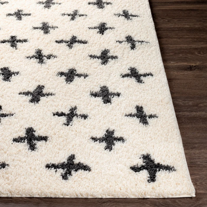 Livabliss Beni shag BSH-2304 7 10 x 10  Rug