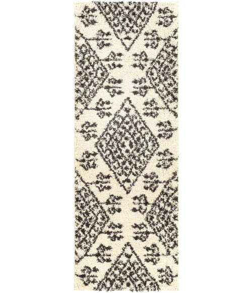 Surya Beni shag BSH-2311 2'7" x 7'3" Rug