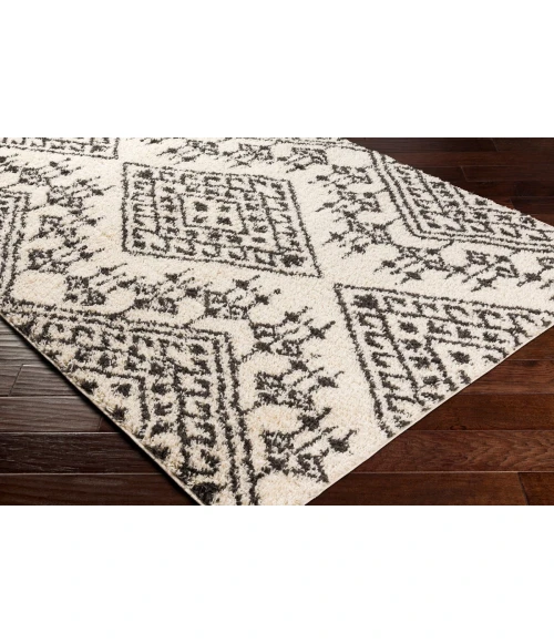 Surya Beni shag BSH-2311 2'7" x 7'3" Rug