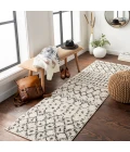 Surya Beni shag BSH-2311 2'7" x 7'3" Rug