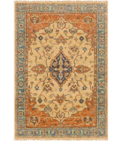 Surya Biscayne Rust BSY-2300 2 ft. X 3 ft. Rect. Rug