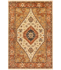 Surya Biscayne BSY2302 Aqua Navy Area Rug 2 ft. X 3 ft. Rectangle