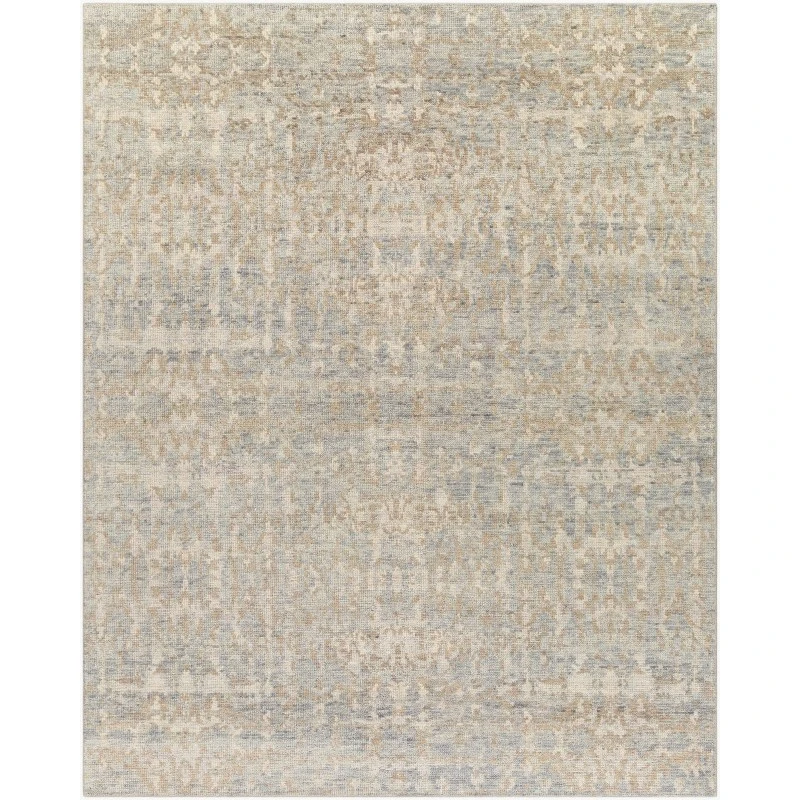 Surya Biscayne Charcoal BSY-2310 8ft. x 10ft. Rect. Rug