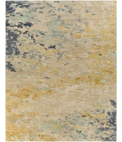 Surya Biscayne BSY2311 Mustard Beige Area Rug 8 ft. X 10 ft. Rectangle