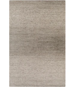 Surya Bethesda BTD2300 Gray Charcoal Area Rug 6 ft. X 9 ft. Rectangle