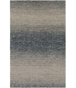 Surya Bethesda BTD2302 Dark Blue Denim Area Rug 6 ft. X 9 ft. Rectangle