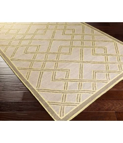 Surya Brighton BTN4000 Wheat Light Gray Area Rug 9 ft. X 13 ft. Rectangle