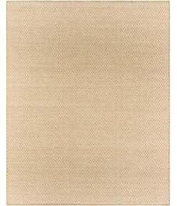 Surya Bolton BTO2300 Tan Cream Area Rug 8 ft. X 10 ft. Rectangle