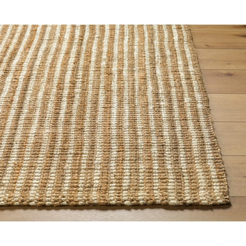 Boucle BUL-2302 76" x 96" Handmade Rug