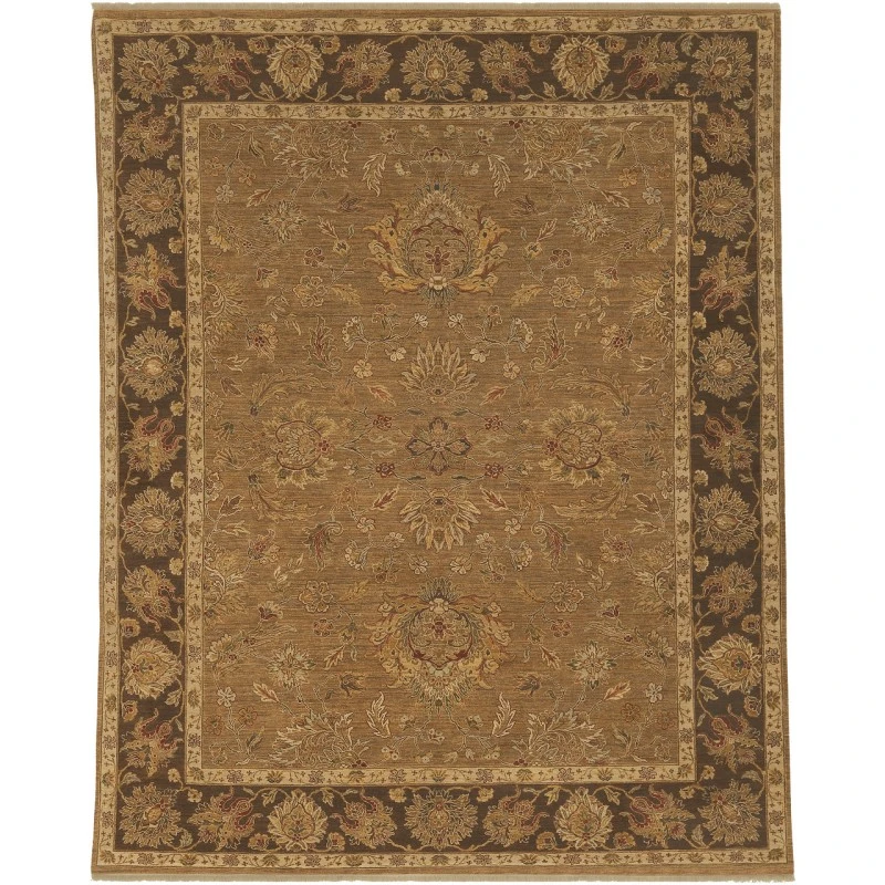 Bursa BUR-9116 2' x 3' Handmade Rug
