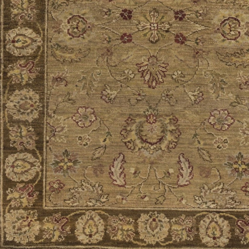 Bursa BUR-9116 2' x 3' Handmade Rug