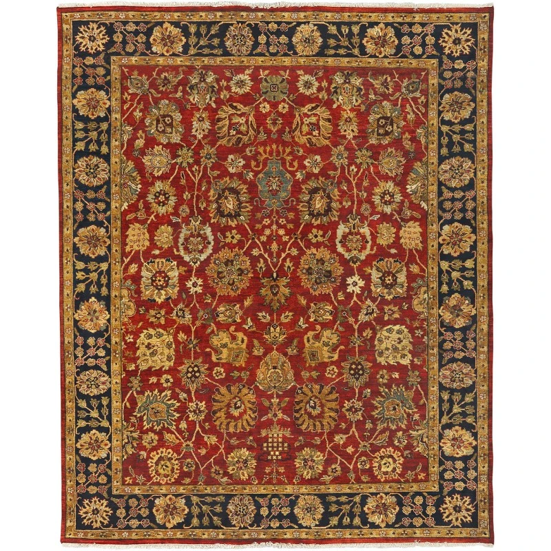 Bursa BUR-9118 2' x 3' Handmade Rug