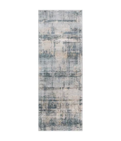 Livabliss Brunswick BWK2300 Ice Blue Sage Area Rug 5 ft. X 7 ft. 5 in. Rectangle