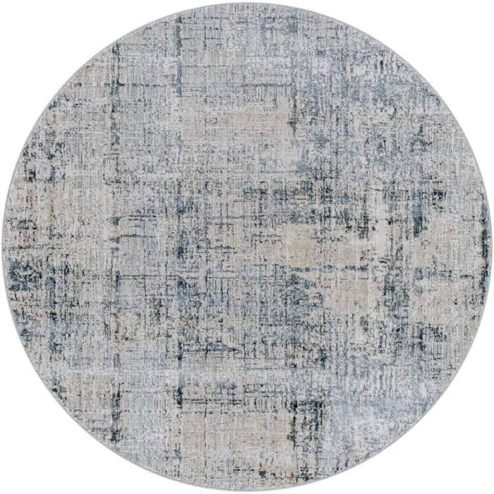 Surya Brunswick BWK-2300 6'7" Round Rug