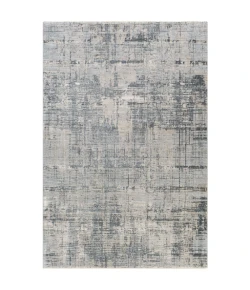 Livabliss Brunswick BWK2300 Ice Blue Sage Area Rug 6 ft. 7 in. X 9 ft. 6 in. Rectangle