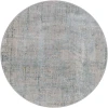 Livabliss Brunswick BWK2301 Dusty Sage Taupe Area Rug 7 ft. 10 in. Round