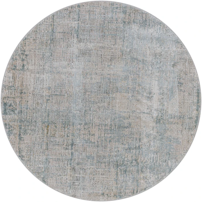 Surya Brunswick BWK-2301 6'7" Round Rug