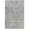 Livabliss Brunswick BWK2301 Sage Light Gray Area Rug 6 ft. 7 in. X 9 ft. 6 in. Rectangle