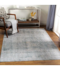 Livabliss Brunswick BWK2301 Dusty Sage Taupe Area Rug 6 ft. 7 in. Round