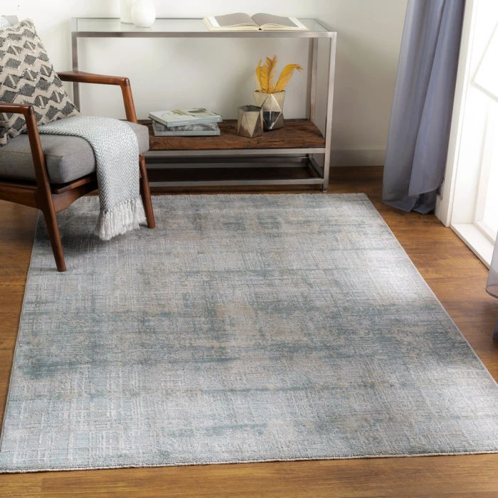 Surya Brunswick BWK-2301 6'7" Round Rug
