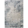 Livabliss Brunswick BWK2302 Sage Light Gray Area Rug 6 ft. 7 in. X 9 ft. 6 in. Rectangle