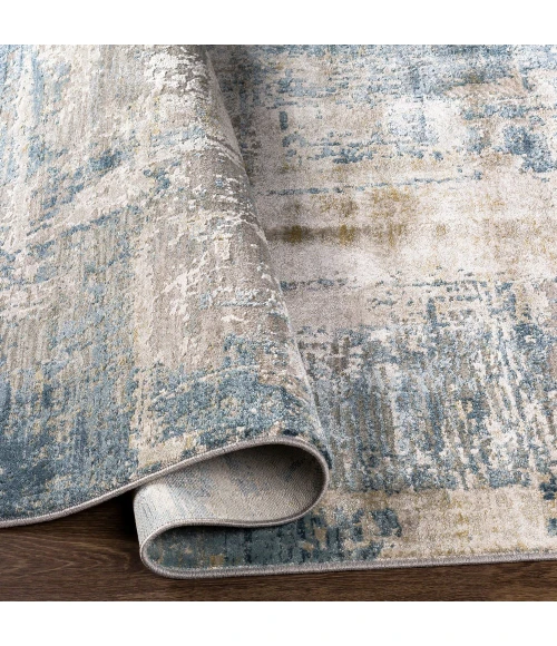 Surya Brunswick BWK-2302 7'10" Round Rug