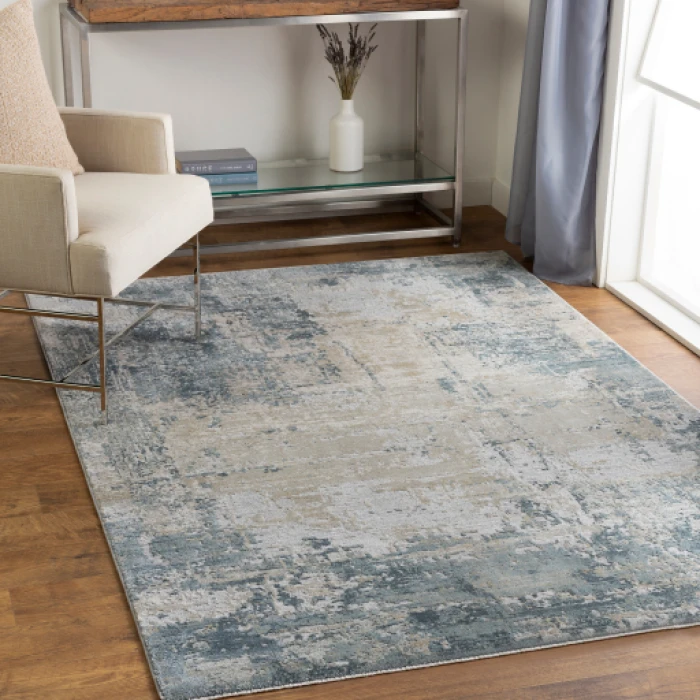 Surya Brunswick BWK-2302 6'7" Round Rug