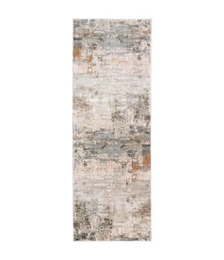 Livabliss Brunswick BWK2303 Sage Dark Brown Area Rug 9 ft. X 12 ft. 2 in. Rectangle