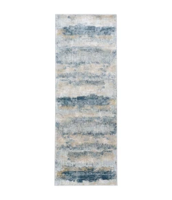 Livabliss Brunswick BWK2304 Sage Light Gray Area Rug 5 ft. X 7 ft. 5 in. Rectangle