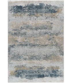 Livabliss Brunswick BWK2304 Sage Light Gray Area Rug 5 ft. X 7 ft. 5 in. Rectangle
