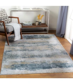 Livabliss Brunswick BWK2304 Sage Light Gray Area Rug 2 ft. 7 in. X 10 ft. Runner