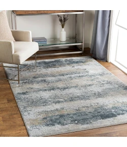 Livabliss Brunswick BWK2304 Sage Light Gray Area Rug 2 ft. 7 in. X 4 ft. Rectangle