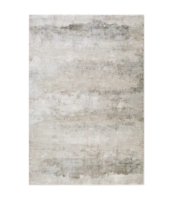 Livabliss Brunswick BWK2305 Sage Light Gray Area Rug 6 ft. 7 in. X 9 ft. 6 in. Rectangle