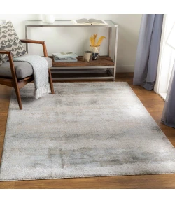 Livabliss Brunswick BWK2305 Sage Light Gray Area Rug 5 ft. X 7 ft. 5 in. Rectangle