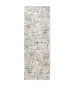 Livabliss Brunswick BWK2306 Ice Blue Sage Area Rug 5 ft. X 7 ft. 5 in. Rectangle