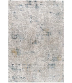 Livabliss Brunswick BWK2306 Ice Blue Sage Area Rug 5 ft. X 7 ft. 5 in. Rectangle